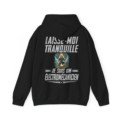 Laissez le Électromécanicien tranquille