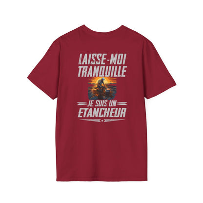 Laissez le Etancheur tranquille