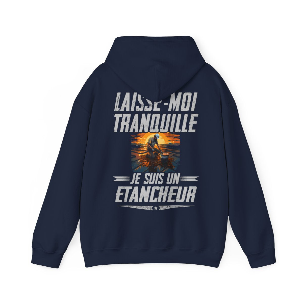 Laissez le Etancheur tranquille