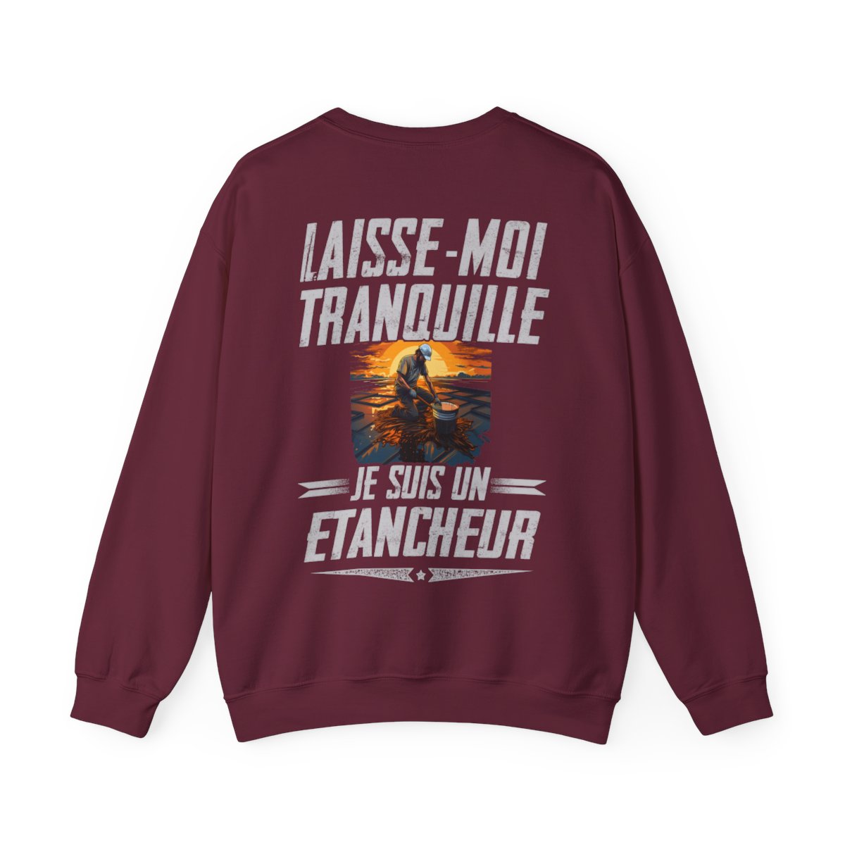 Laissez le Etancheur tranquille