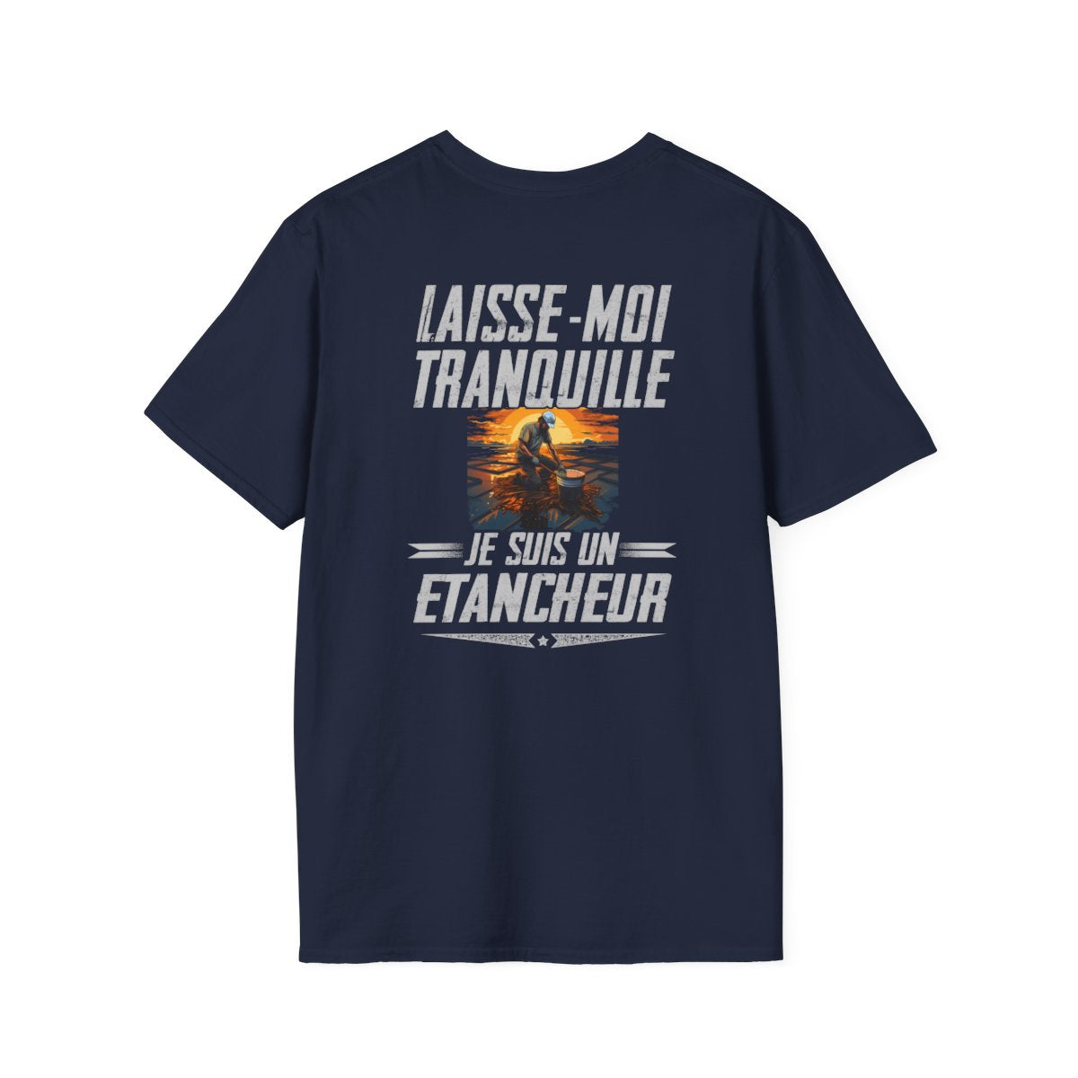 Laissez le Etancheur tranquille
