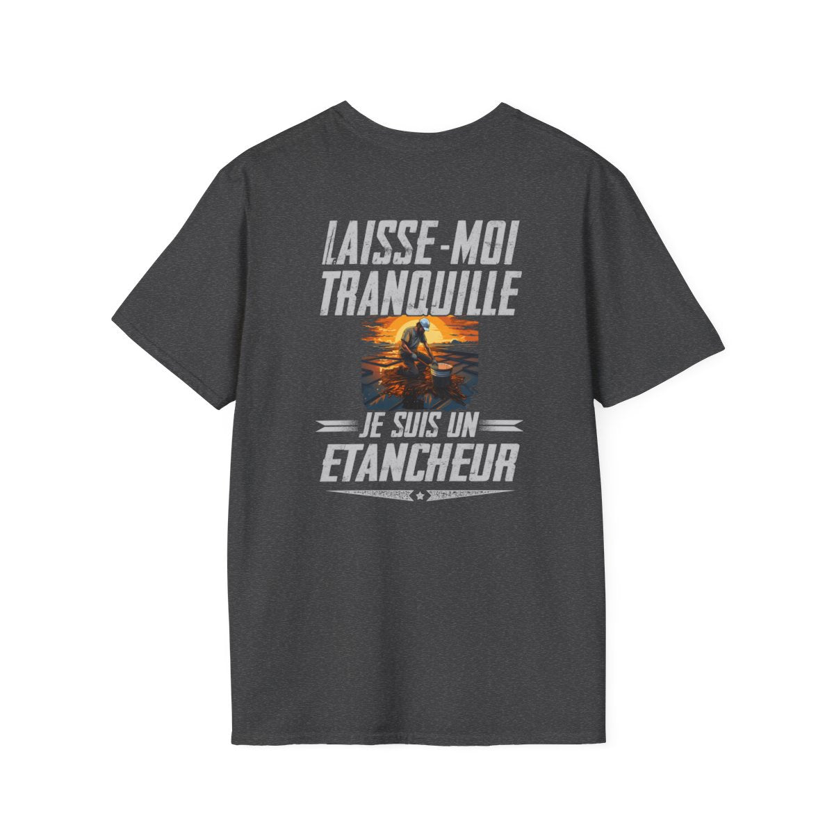 Laissez le Etancheur tranquille