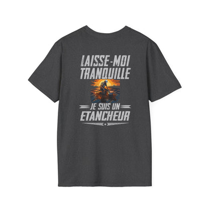 Laissez le Etancheur tranquille