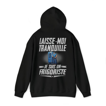 Laissez le Frigoriste tranquille