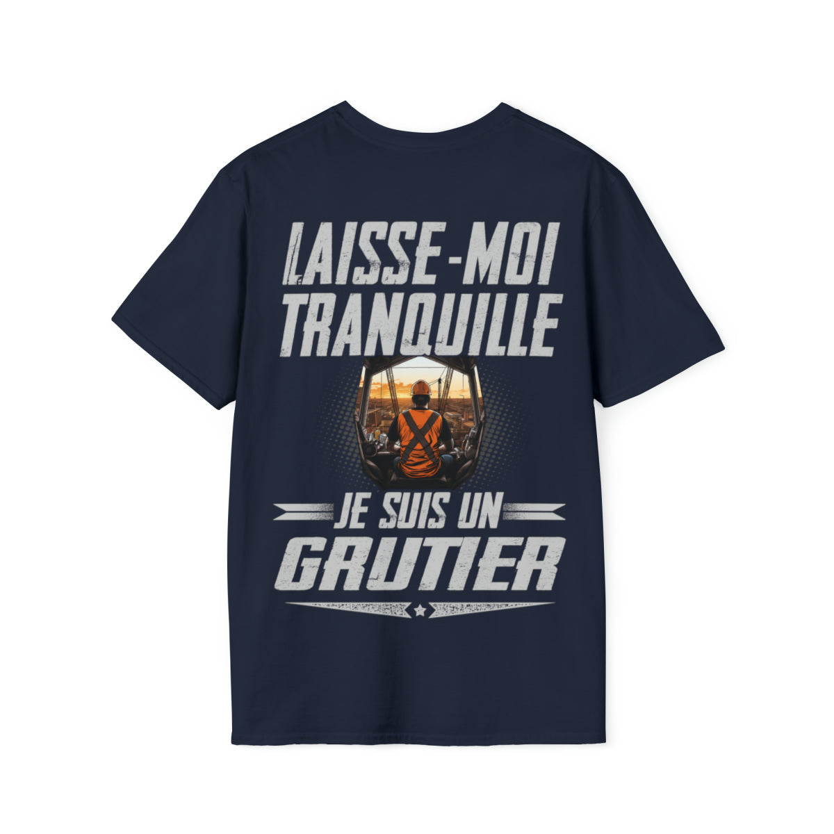 Laissez le Grutier tranquille