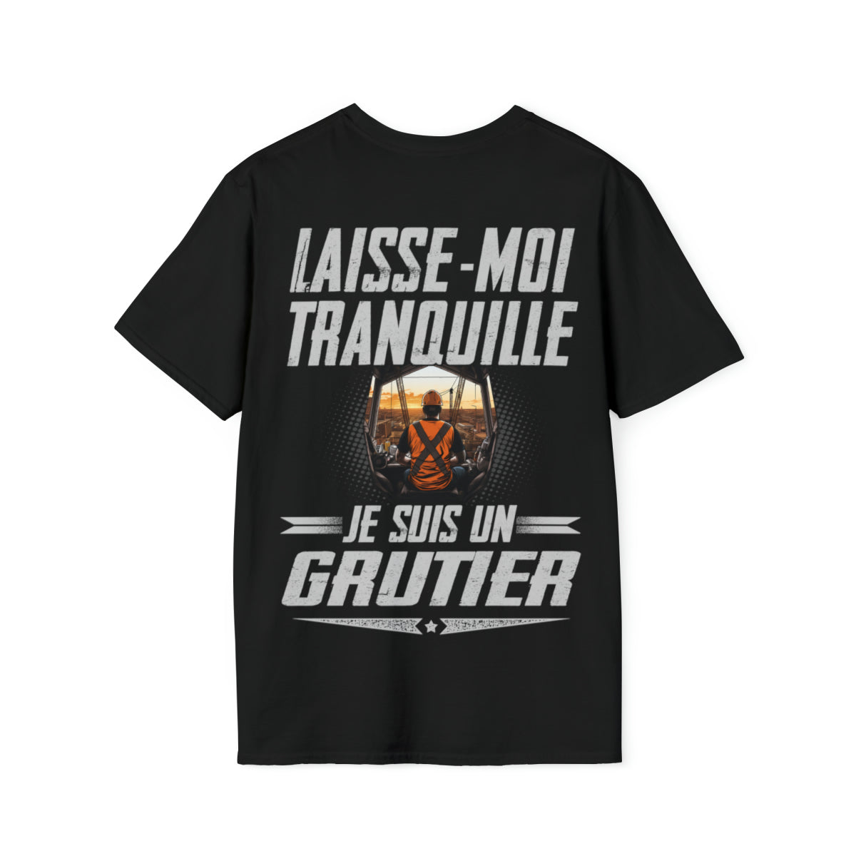 Laissez le Grutier tranquille