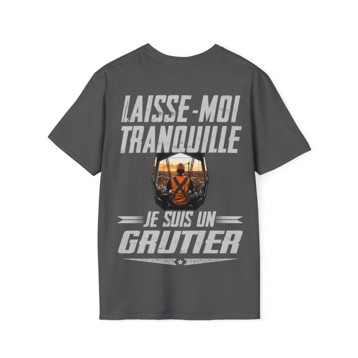 Laissez le Grutier tranquille