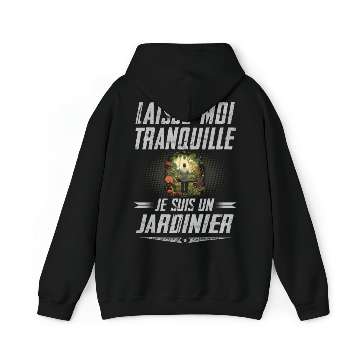 Laissez le Jardinier tranquille