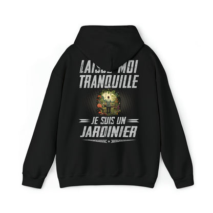 Laissez le Jardinier tranquille
