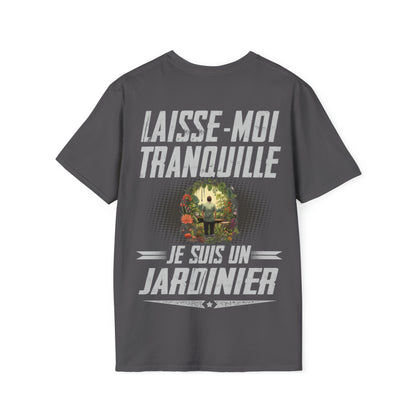 Laissez le Jardinier tranquille