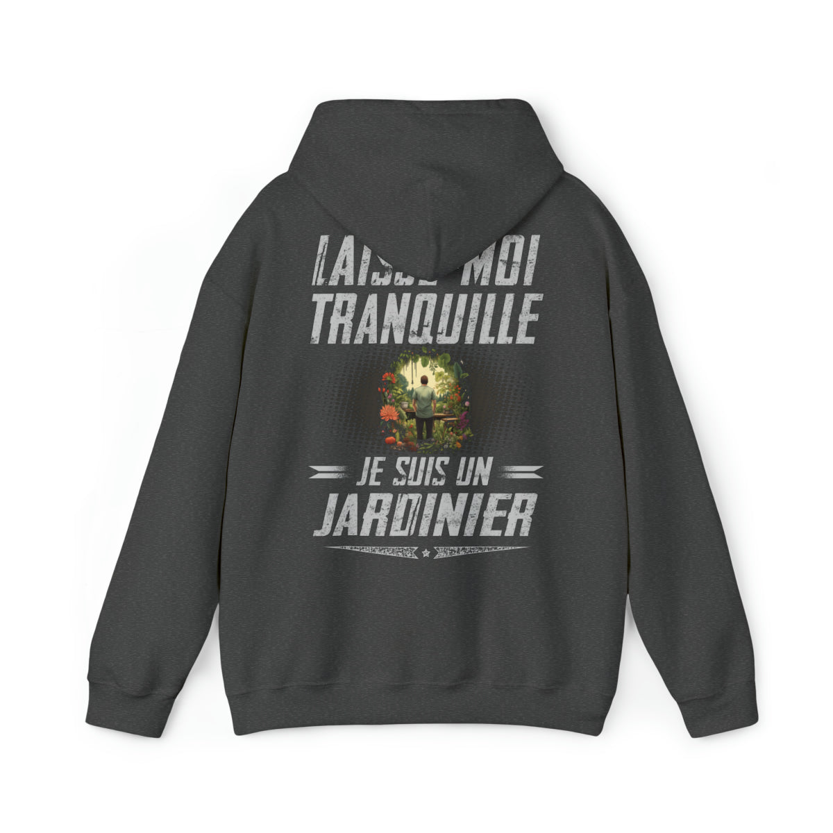 Laissez le Jardinier tranquille