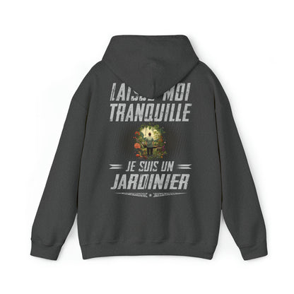 Laissez le Jardinier tranquille