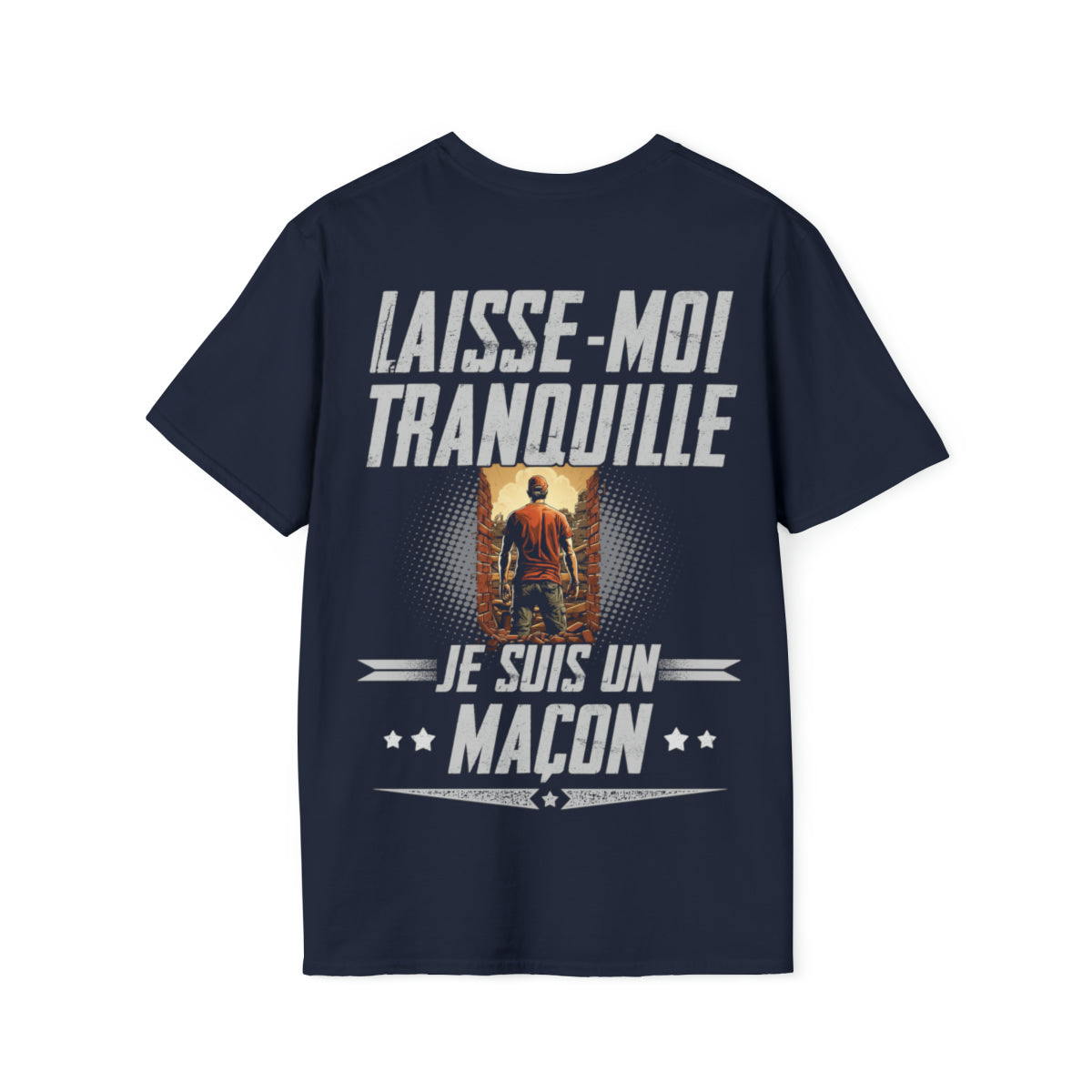 Laissez le Maçon tranquille
