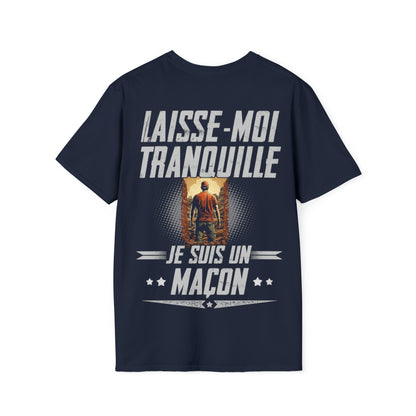Laissez le Maçon tranquille