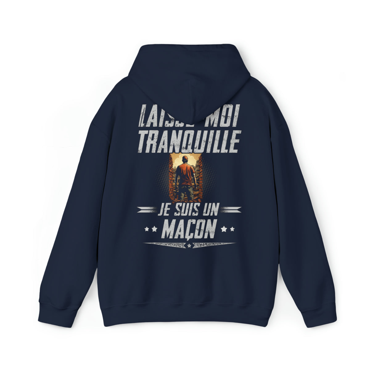 Laissez le Maçon tranquille