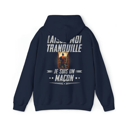 Laissez le Maçon tranquille