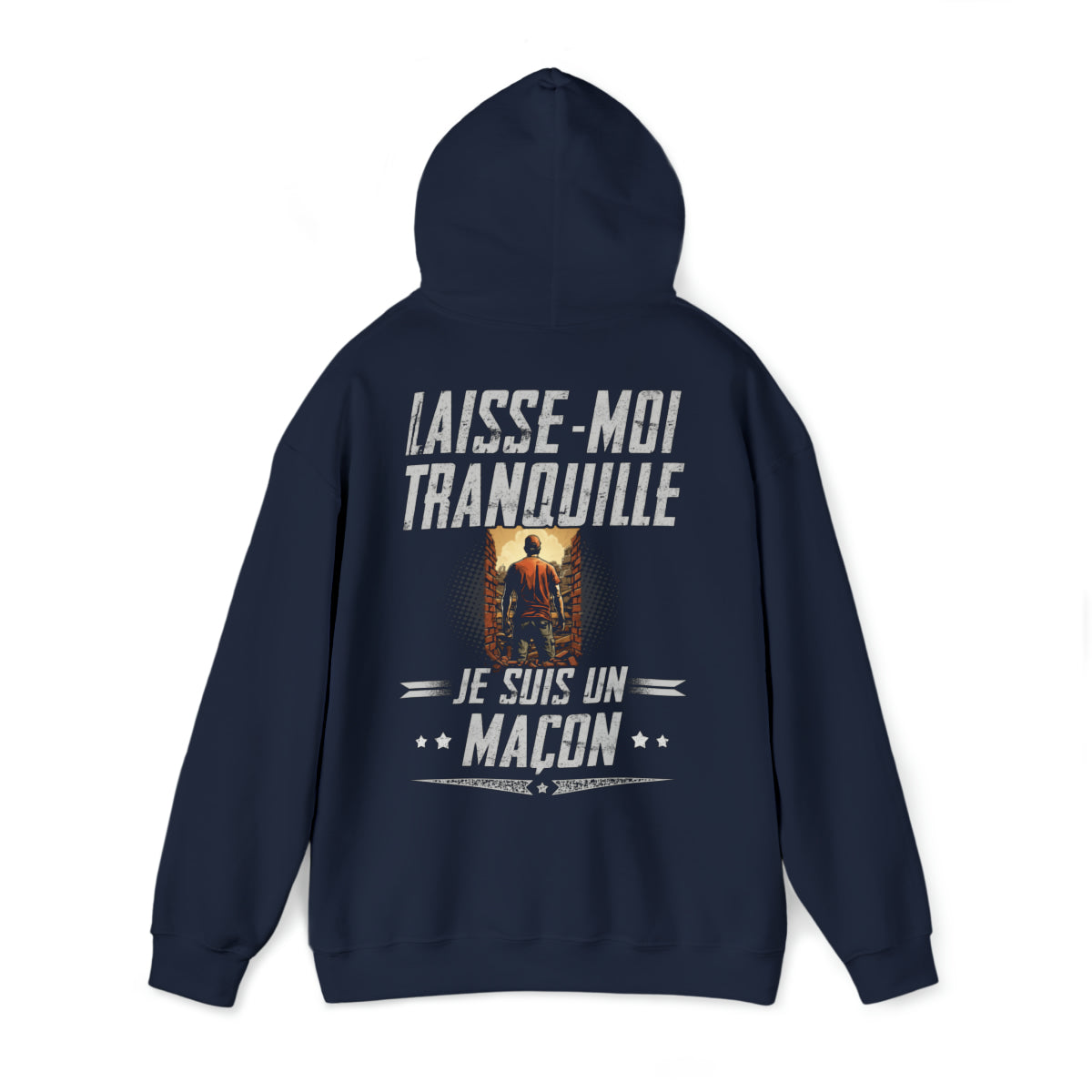 Laissez le Maçon tranquille