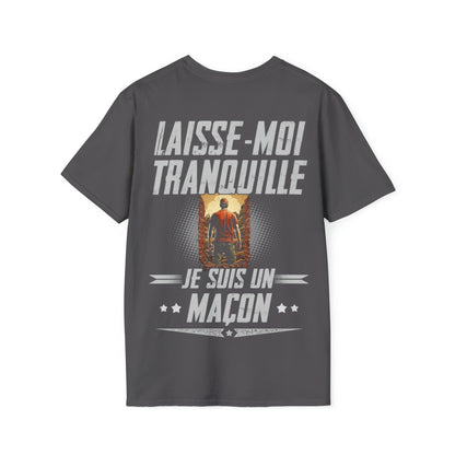 Laissez le Maçon tranquille