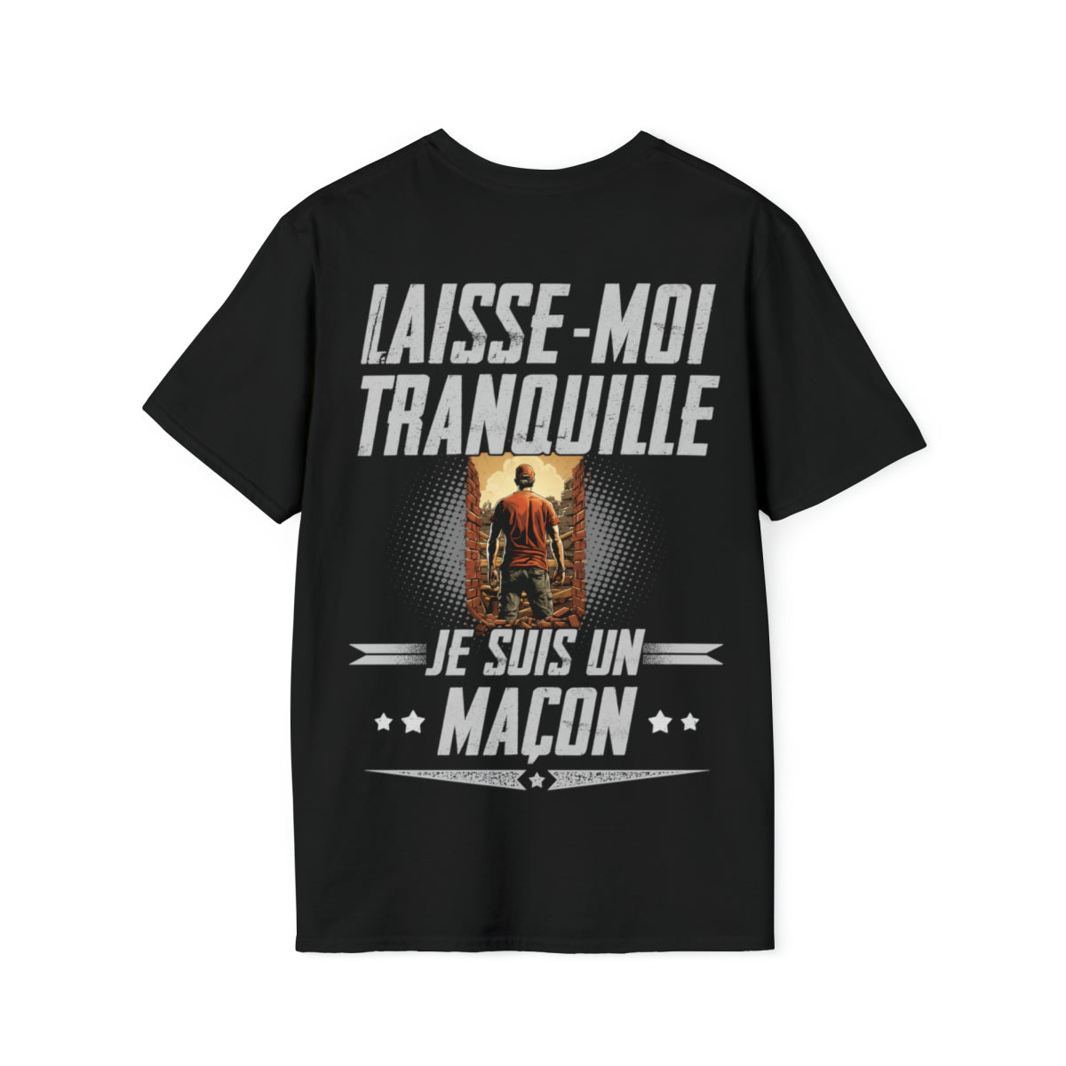 Laissez le Maçon tranquille