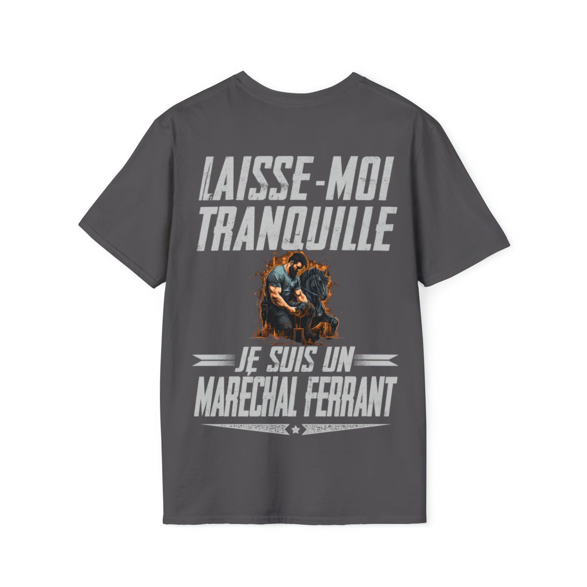 Laissez le Maréchal ferrant tranquille