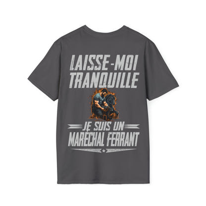 Laissez le Maréchal ferrant tranquille