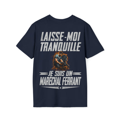 Laissez le Maréchal ferrant tranquille