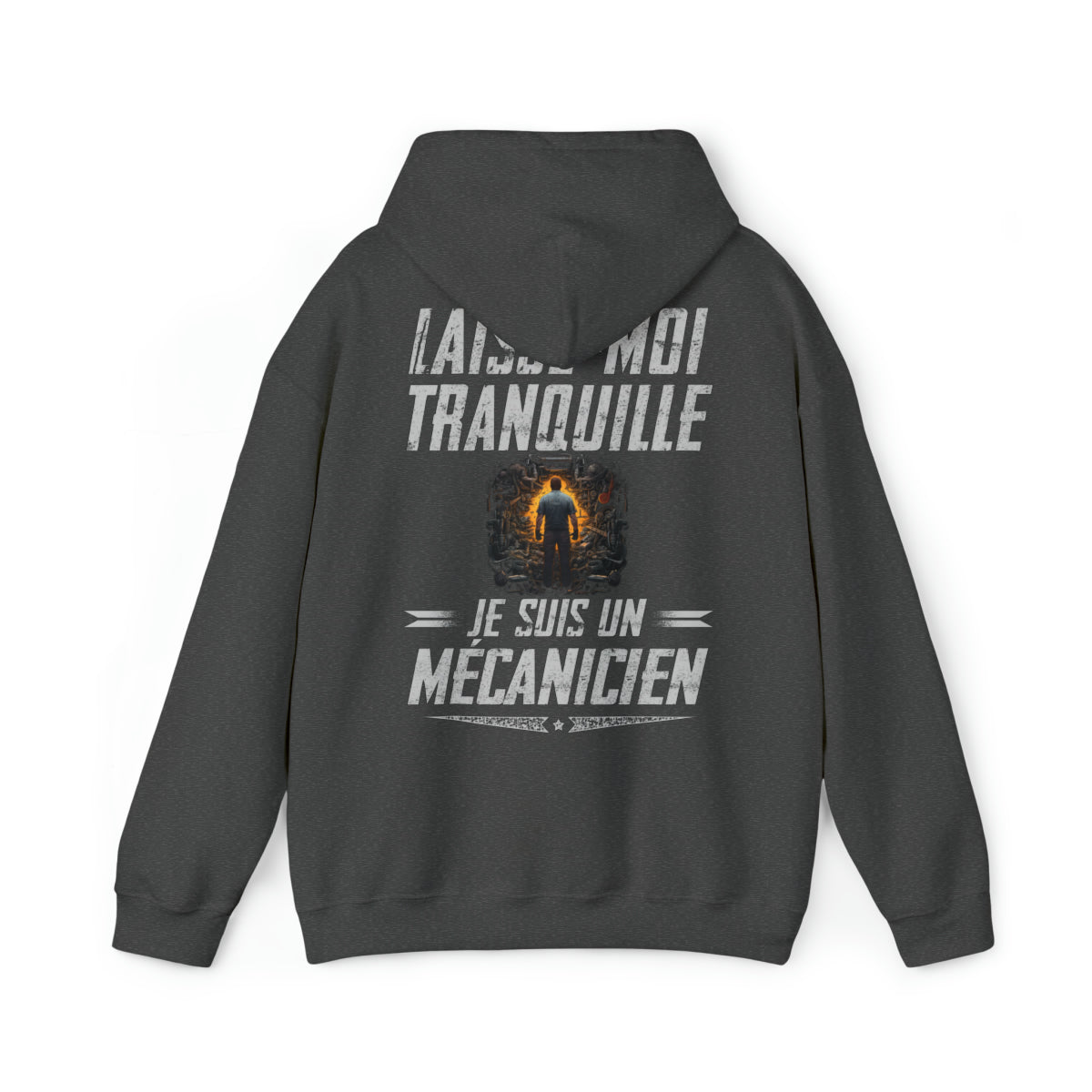 Laissez le Mécanicien tranquille