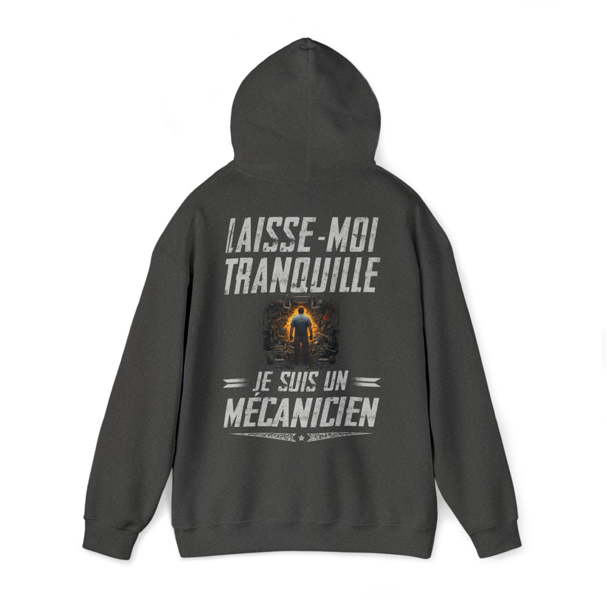 Laissez le Mécanicien tranquille