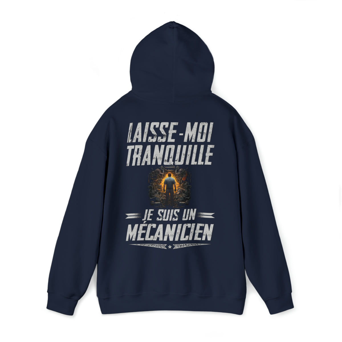 Laissez le Mécanicien tranquille