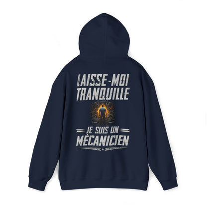 Laissez le Mécanicien tranquille