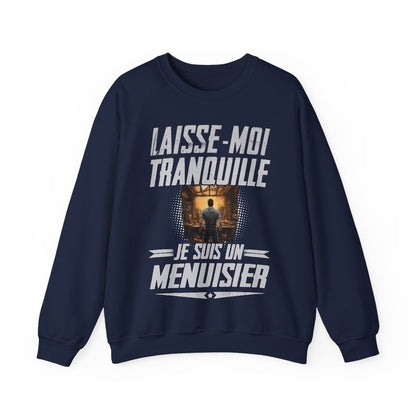 Laissez le Menuisier tranquille