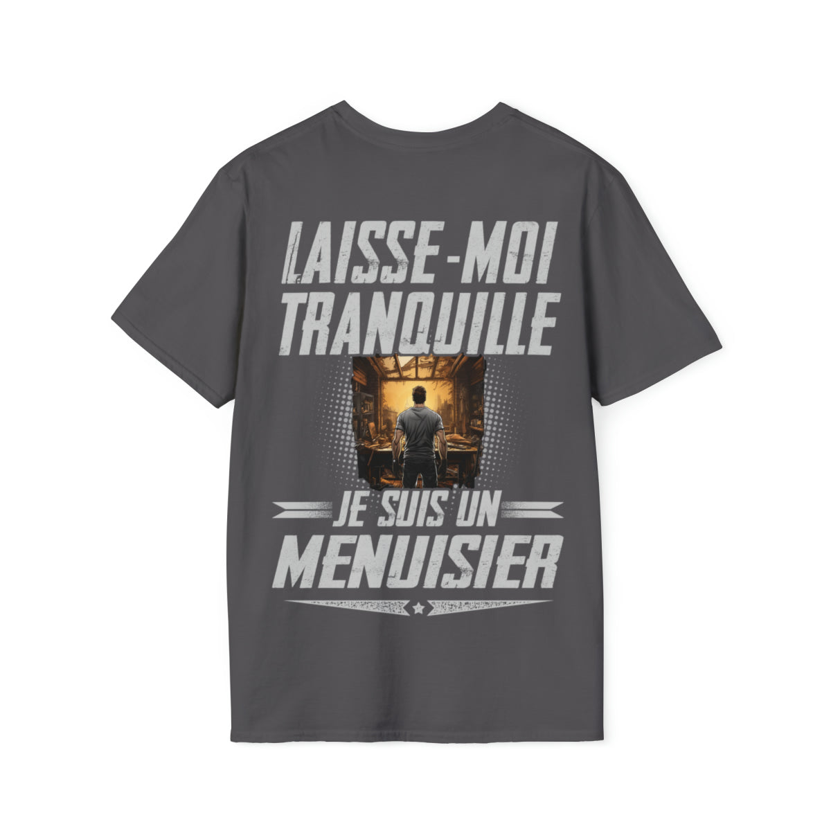 Laissez le Menuisier tranquille