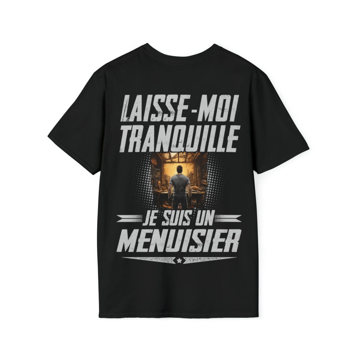 Laissez le Menuisier tranquille