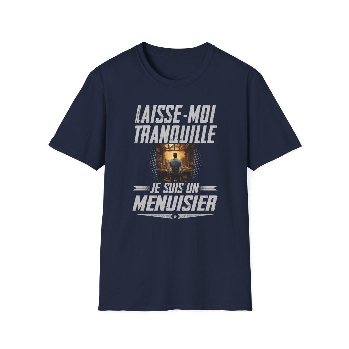 Laissez le Menuisier tranquille