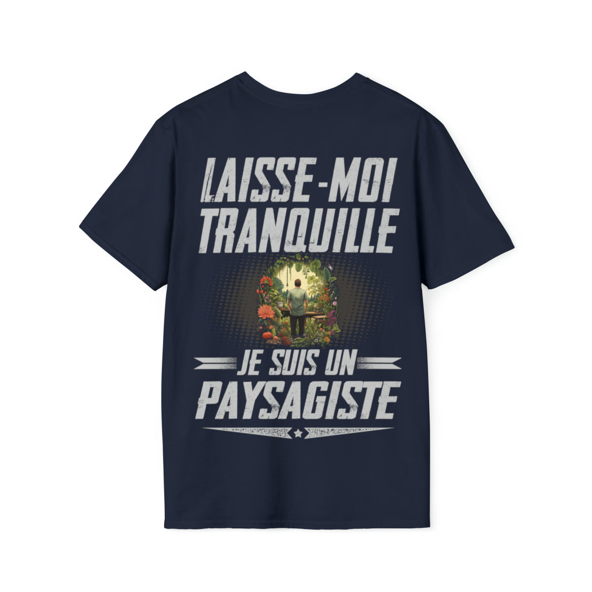 Laissez le Paysagiste tranquille