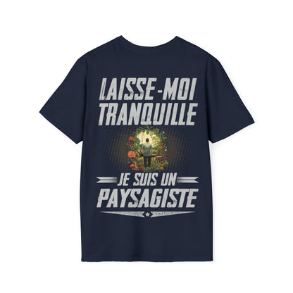 Laissez le Paysagiste tranquille