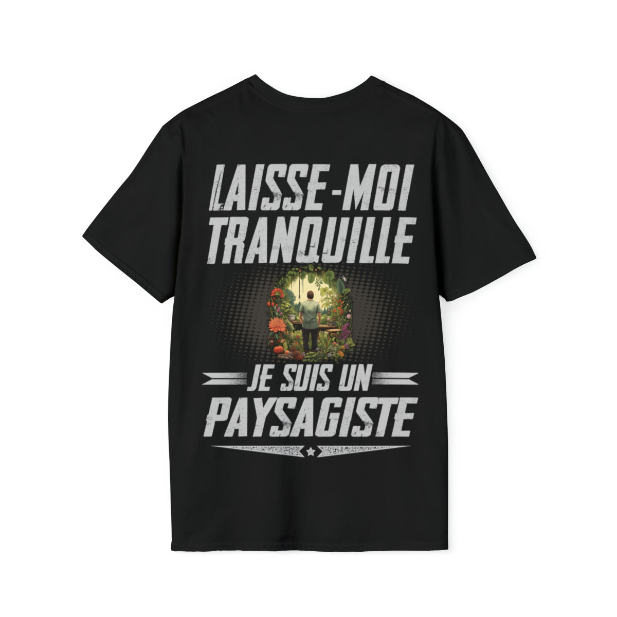 Laissez le Paysagiste tranquille