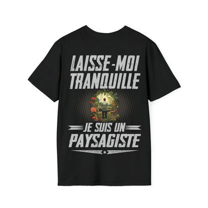 Laissez le Paysagiste tranquille