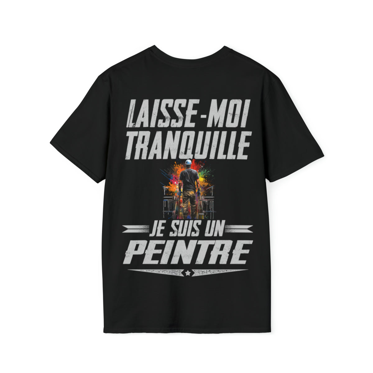 Laissez le Peintre tranquille