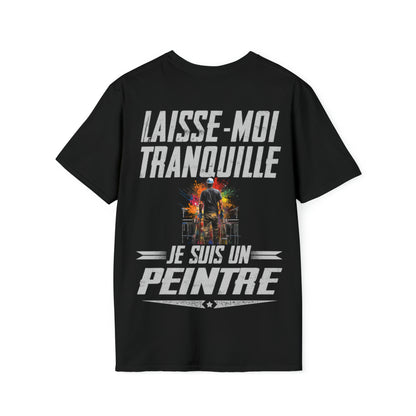 Laissez le Peintre tranquille