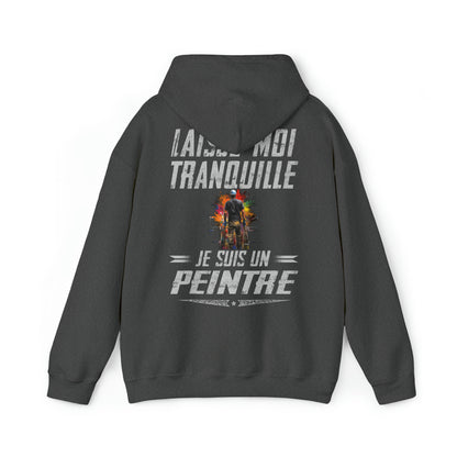 Laissez le Peintre tranquille