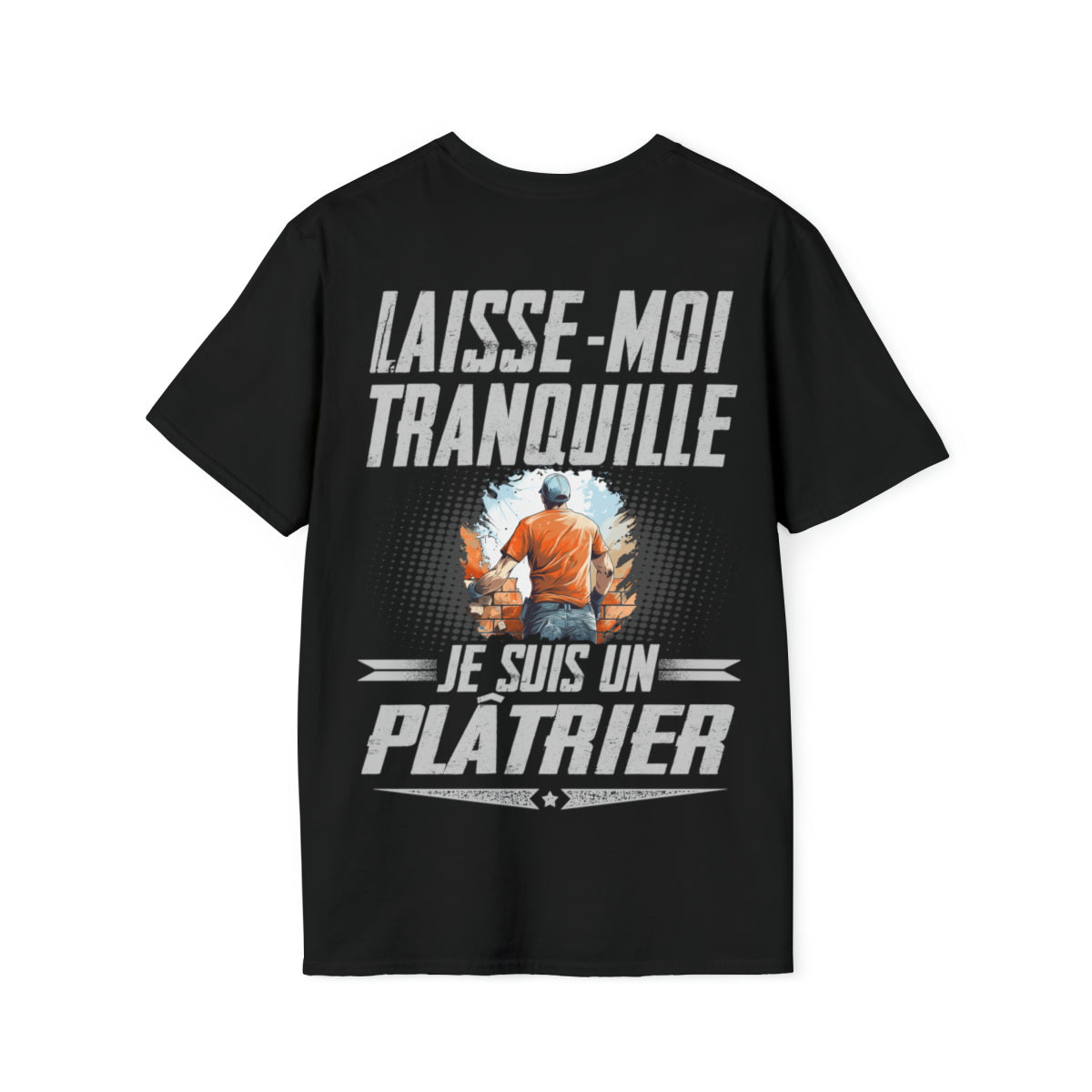 Laissez le Plâtrier tranquille