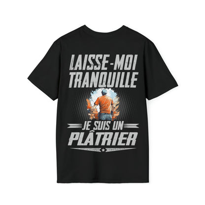 Laissez le Plâtrier tranquille
