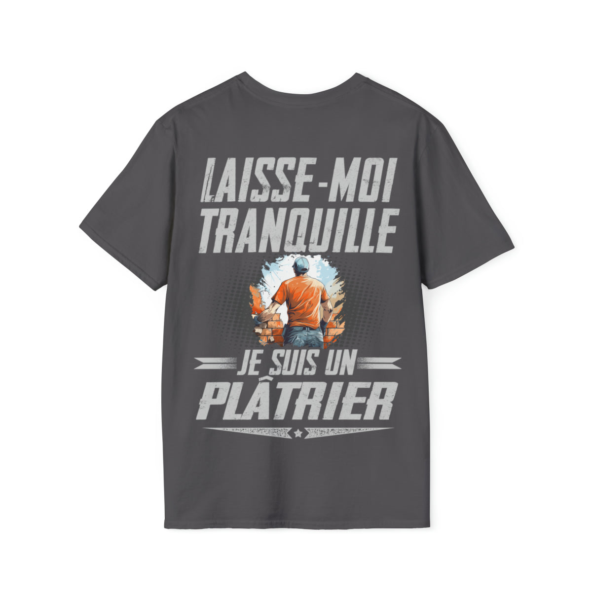 Laissez le Plâtrier tranquille