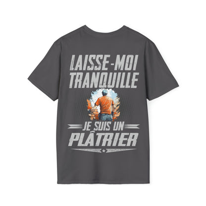 Laissez le Plâtrier tranquille