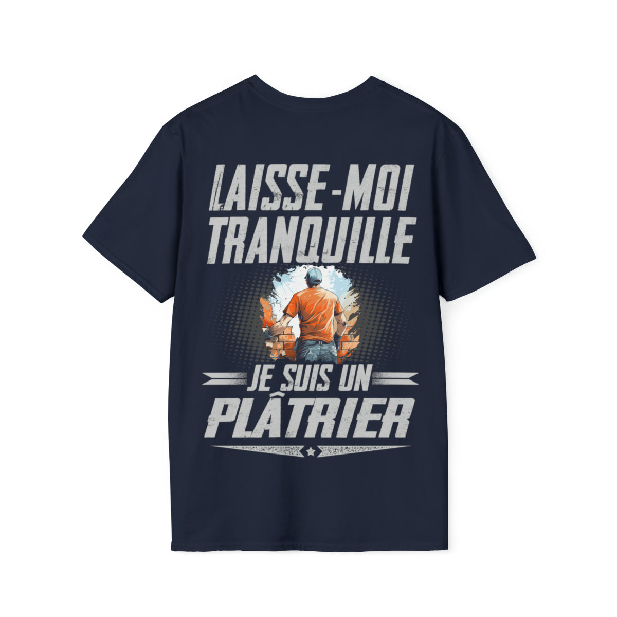 Laissez le Plâtrier tranquille