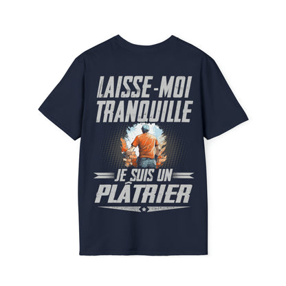 Laissez le Plâtrier tranquille