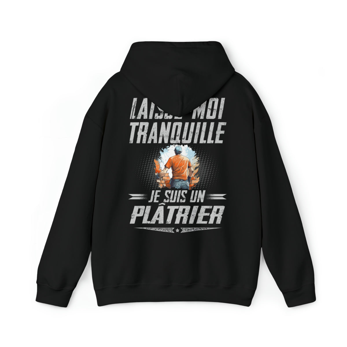 Laissez le Plâtrier tranquille