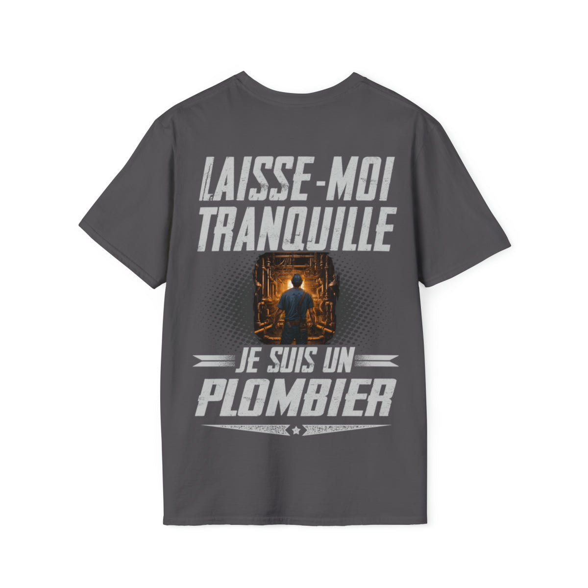 Laissez le Plombier tranquille