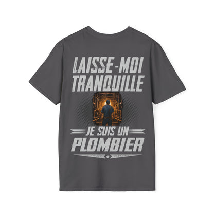 Laissez le Plombier tranquille